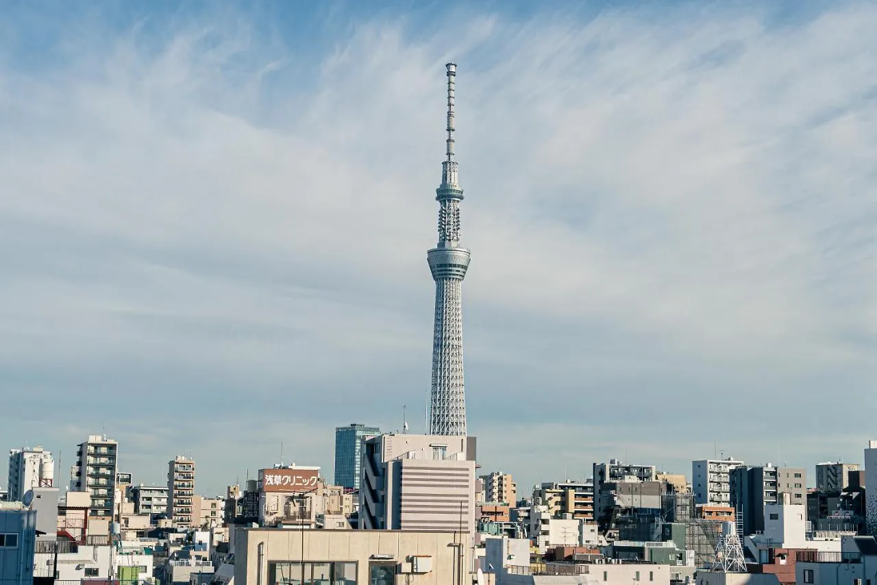 Asakusa-Sk Präfektur Tokio 0*,  Japan