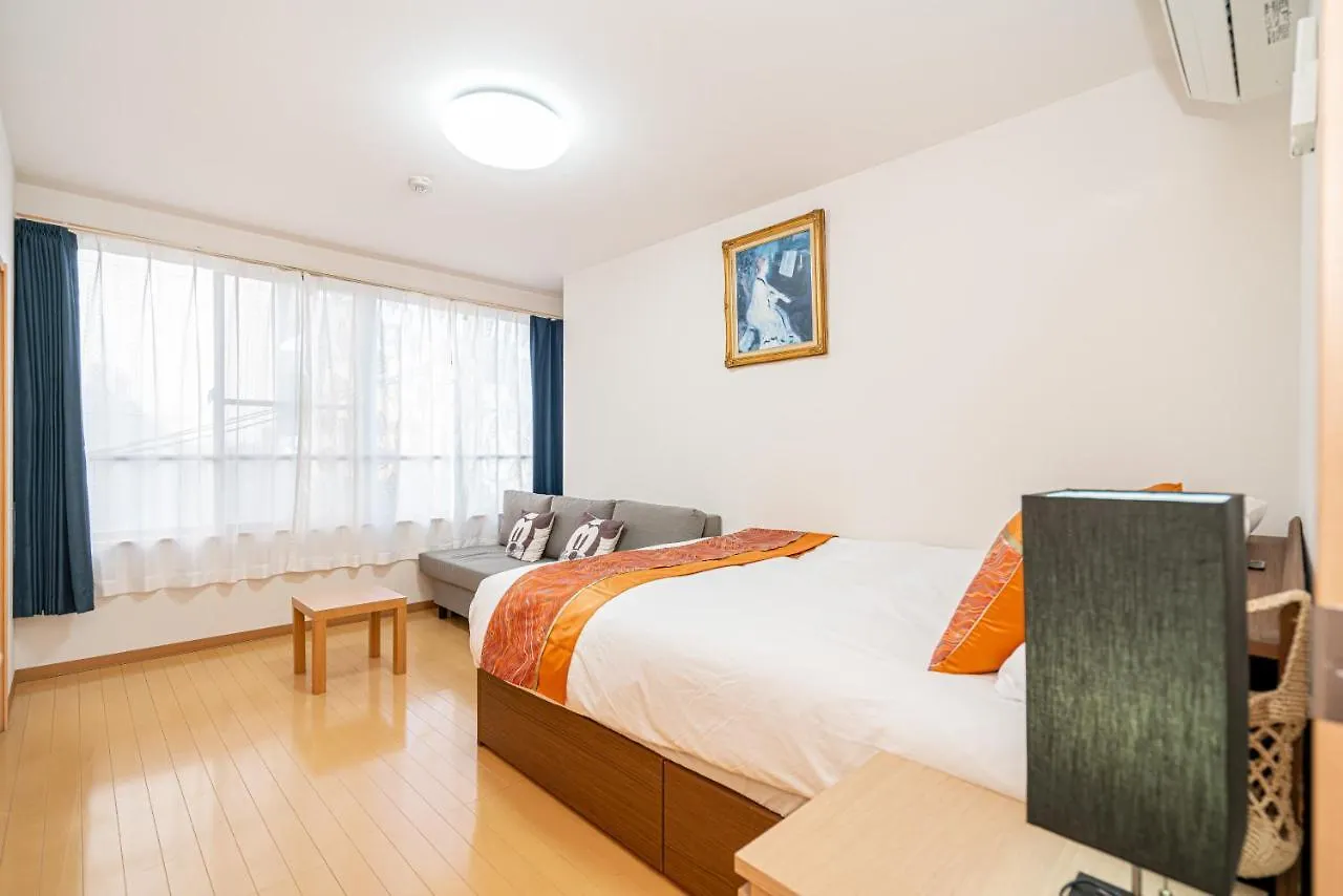 Apartment Asakusa-Sk Tokyo