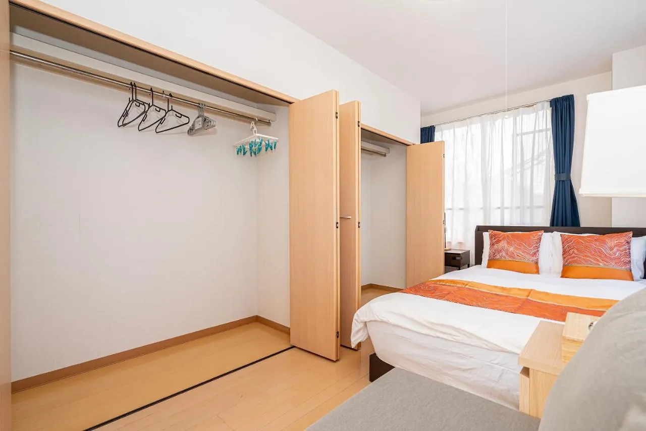 Apartment Asakusa-Sk Tokyo Japan