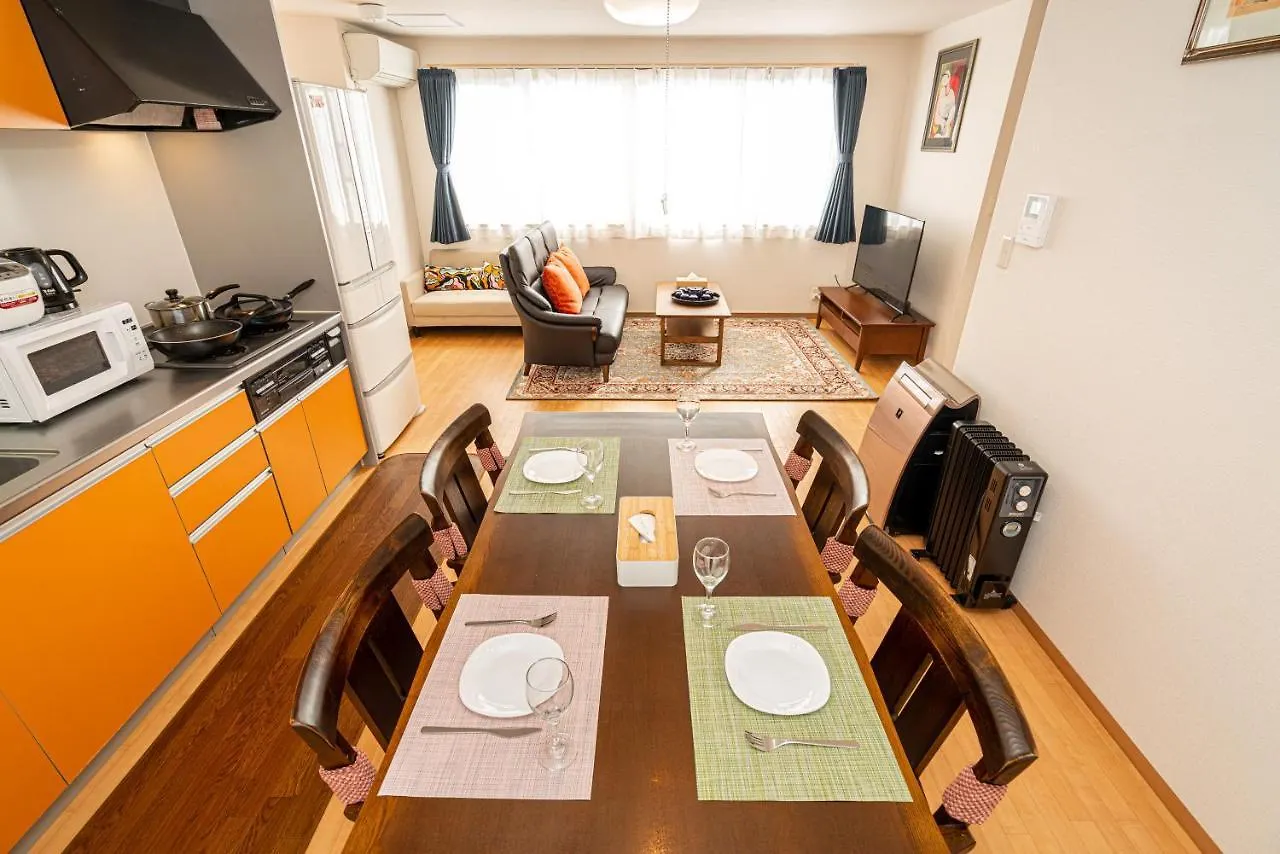 Apartment Asakusa-Sk Tokyo