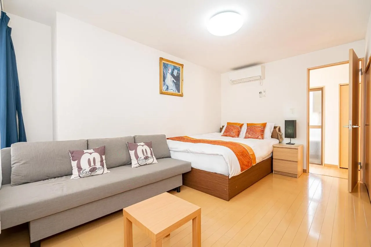 Asakusa-Sk Tokyo Apartment