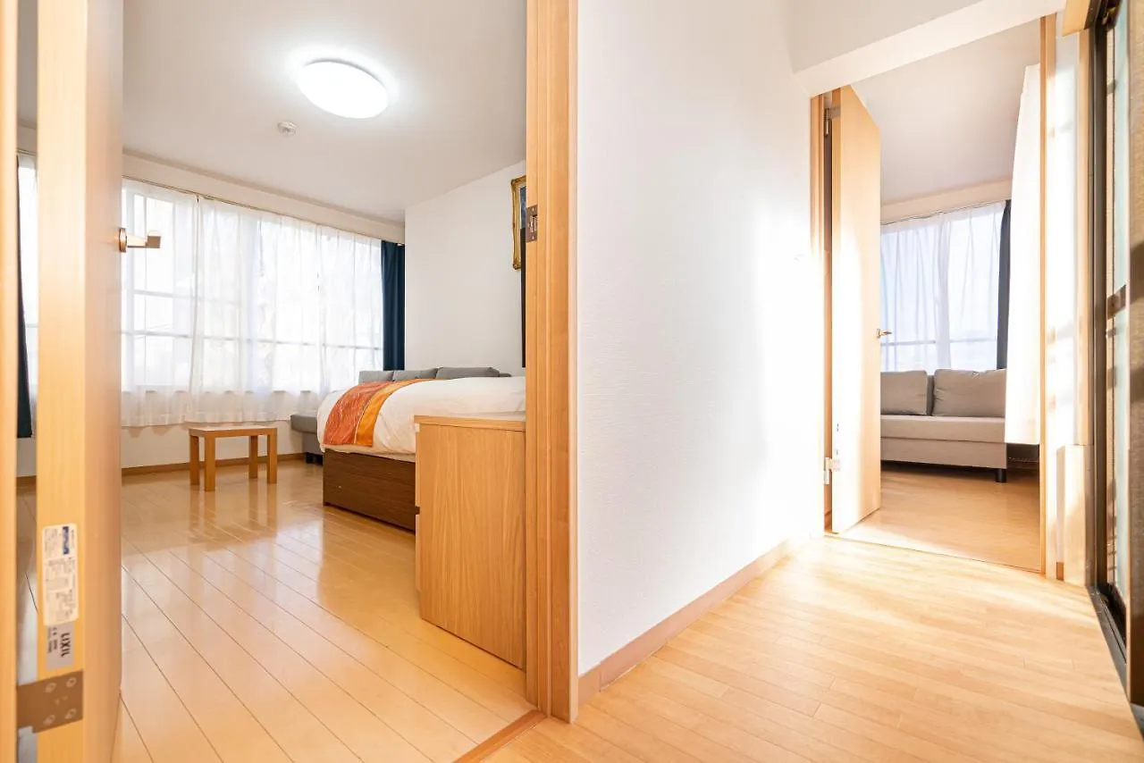 Asakusa-Sk Tokyo Apartment