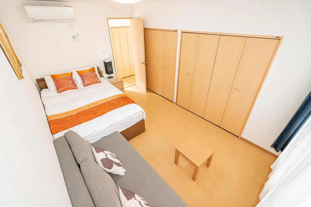 Apartment Asakusa-Sk Tokyo
