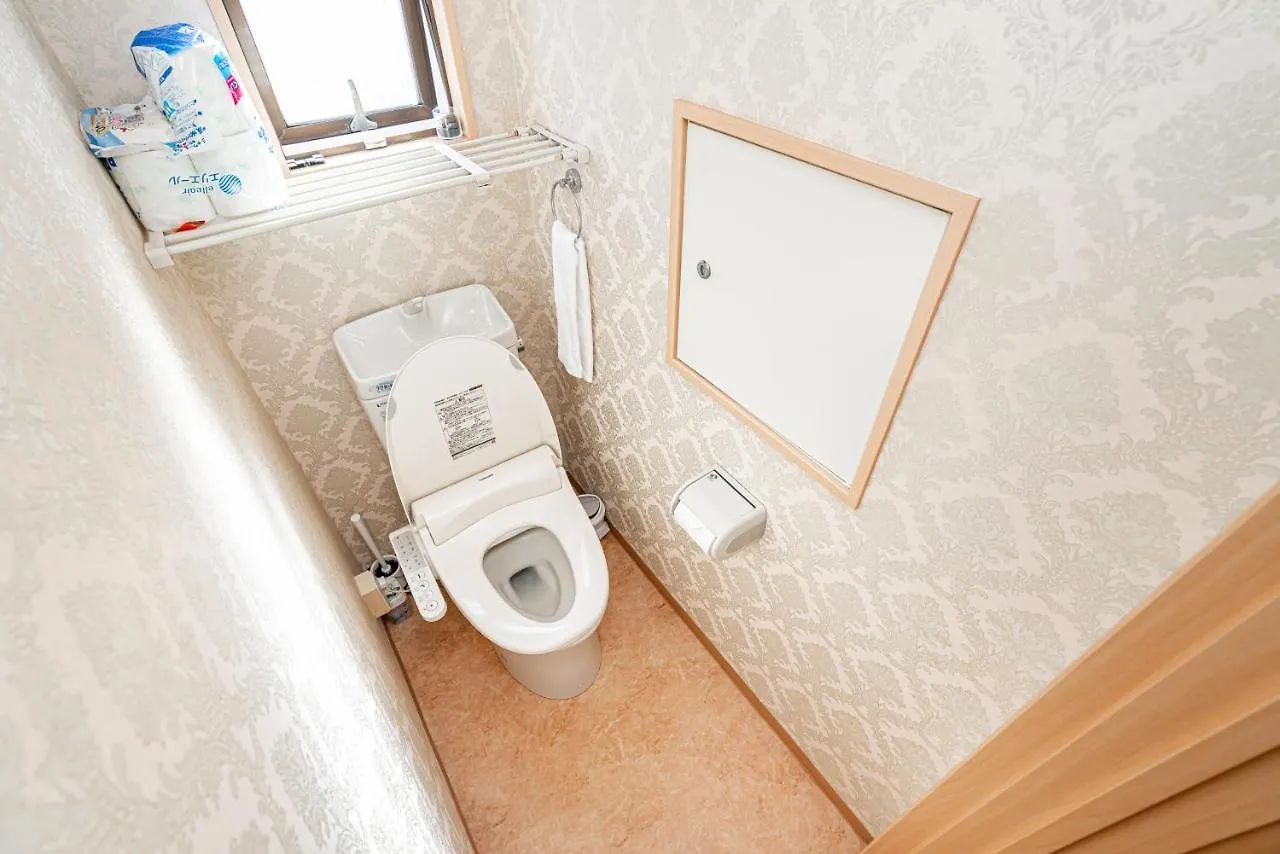 Asakusa-Sk Tokyo Apartment