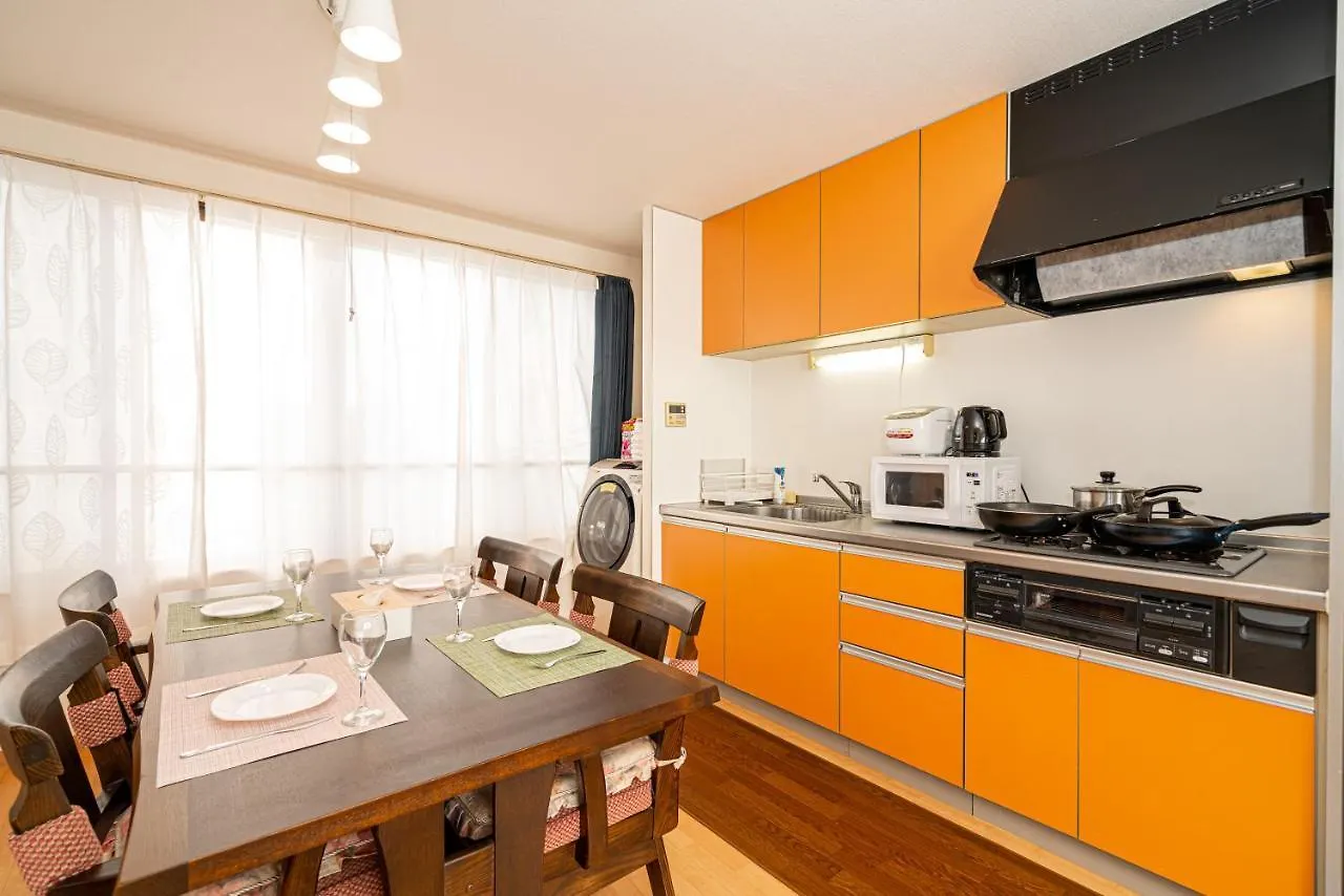 Asakusa-Sk Tokyo Apartment