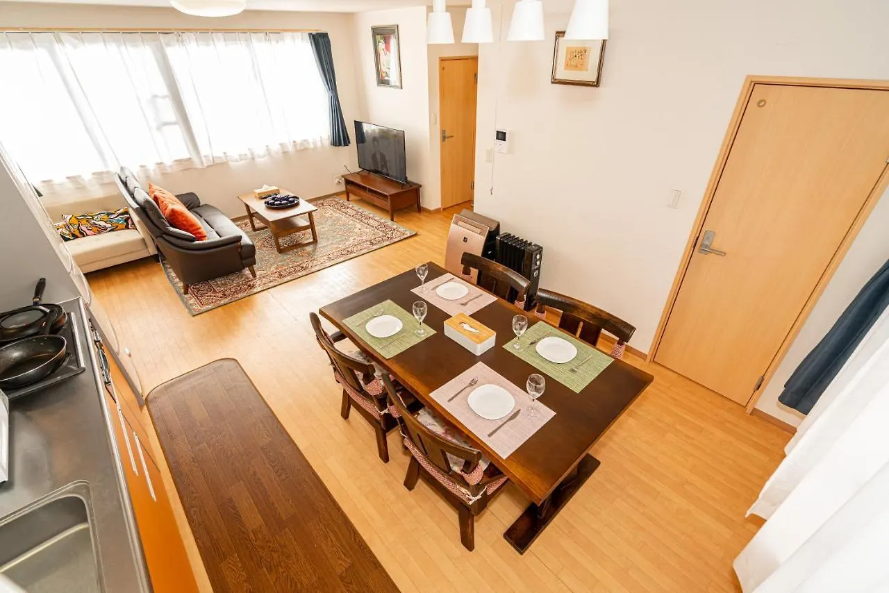 Apartment Asakusa-Sk Tokyo
