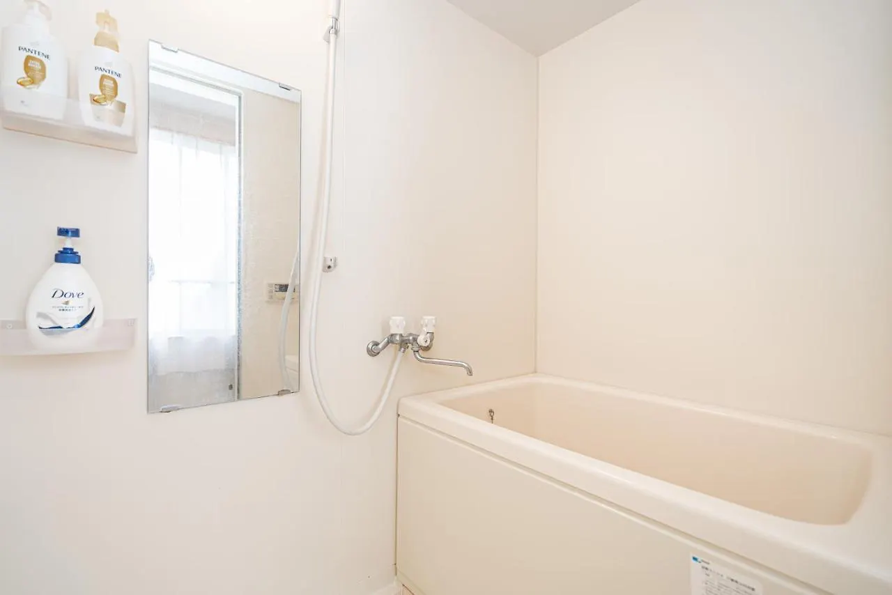 Apartment Asakusa-Sk Tokyo