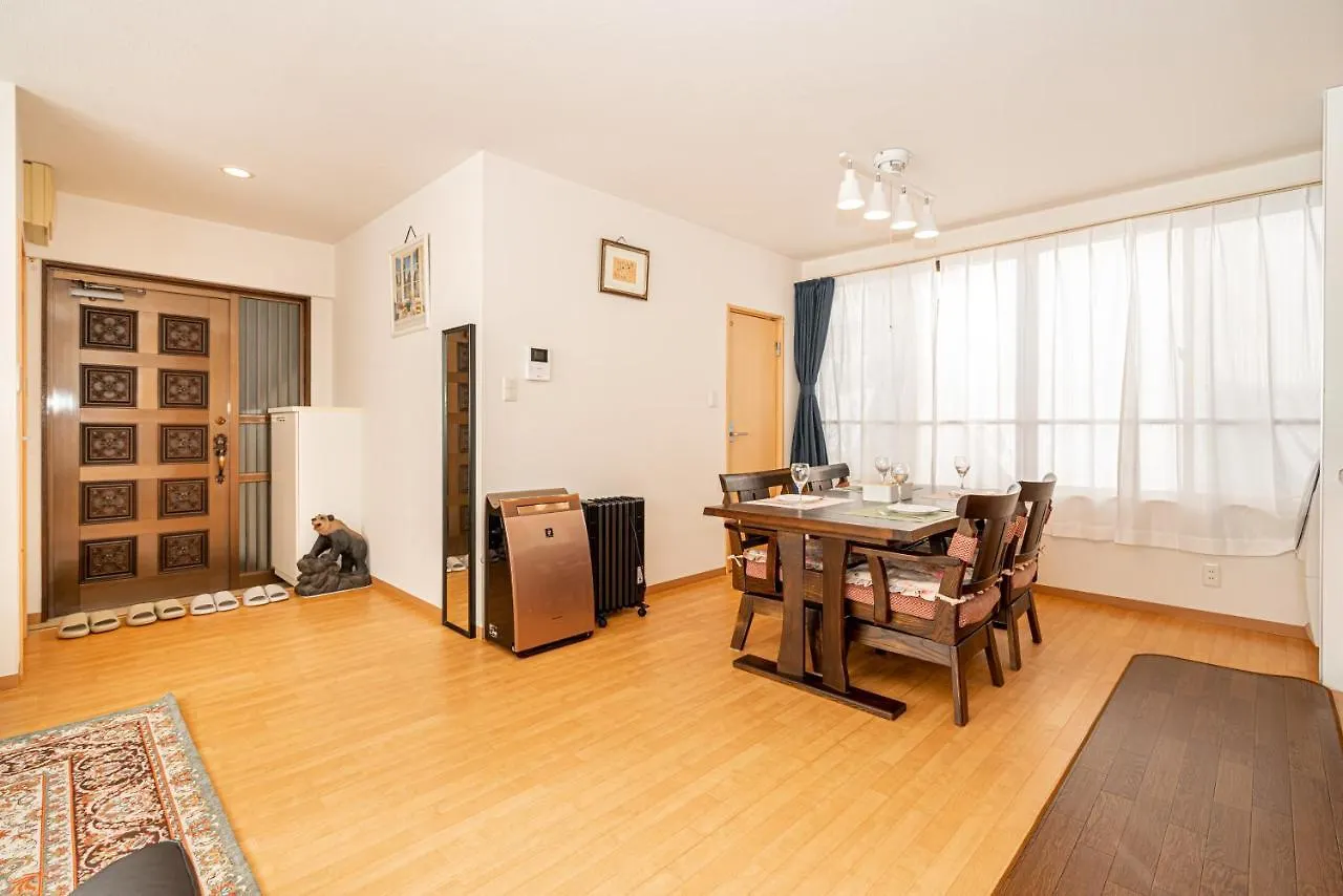 Asakusa-Sk Tokyo Apartment