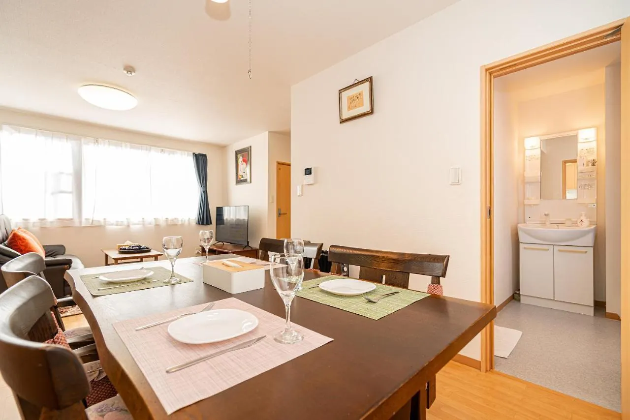 Apartment Asakusa-Sk Tokyo