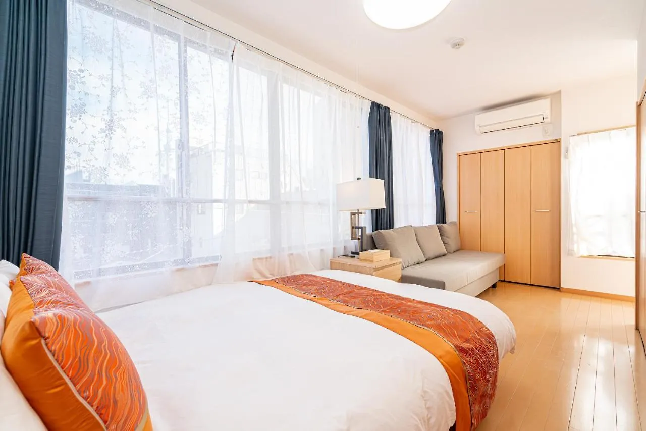 Asakusa-Sk Tokyo Apartment