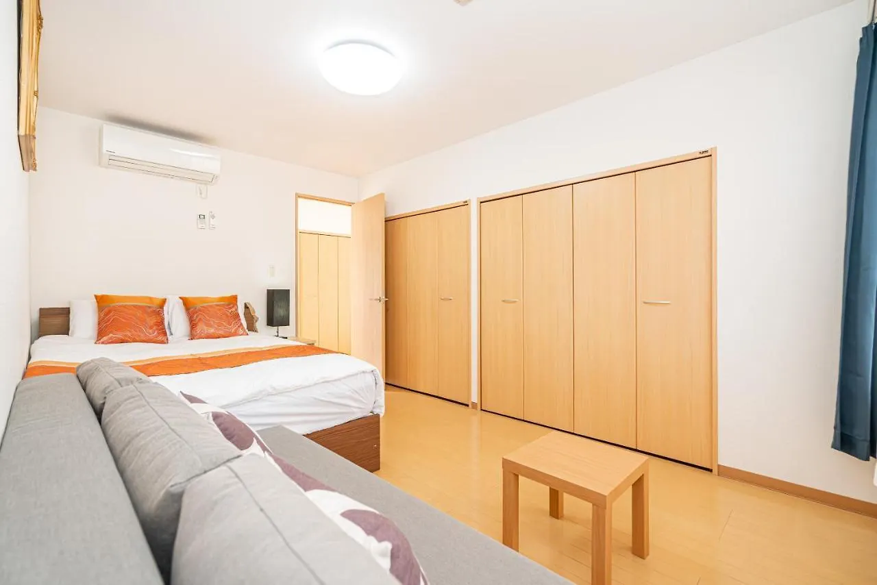 Apartment Asakusa-Sk Tokyo