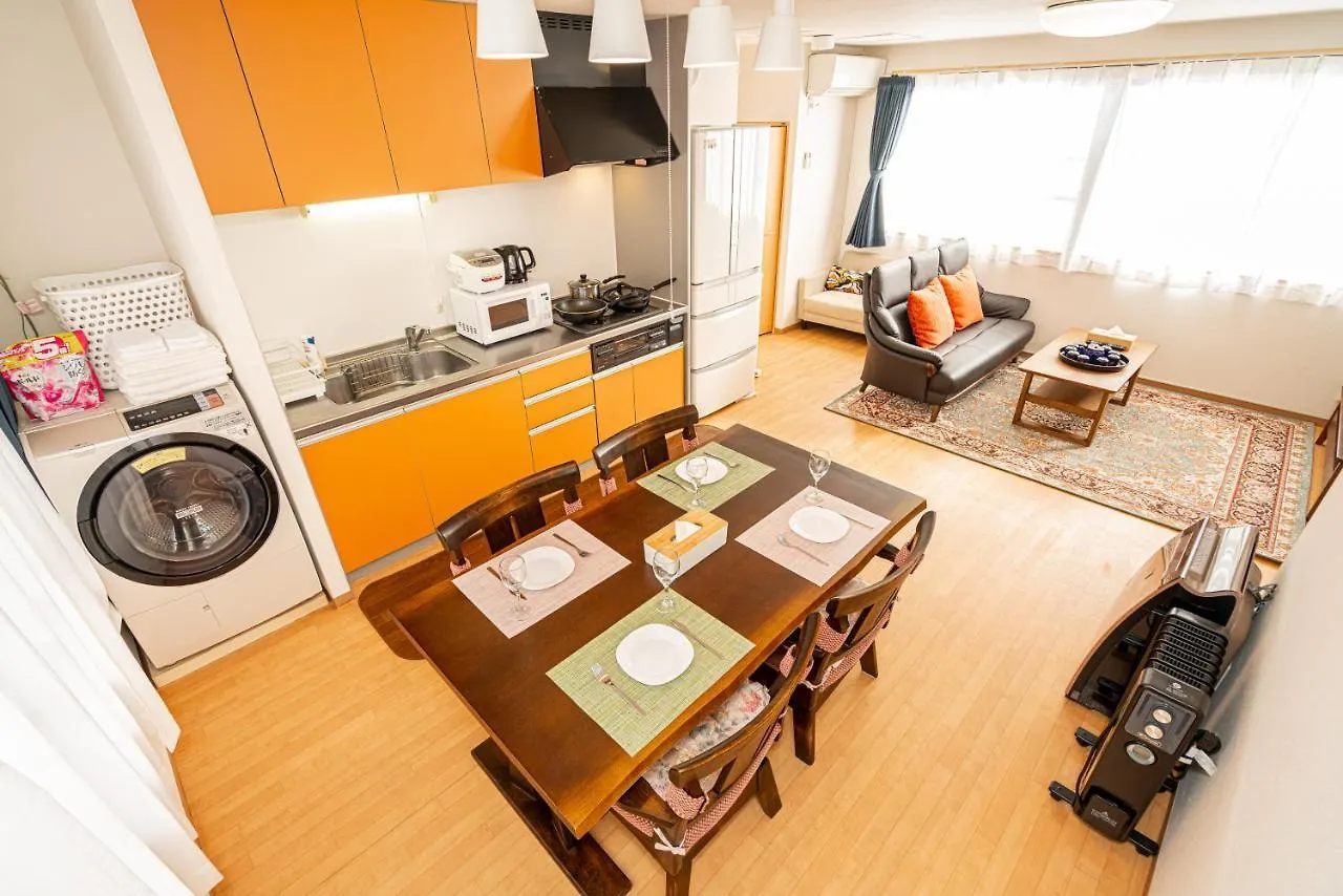 Asakusa-Sk Tokyo Apartment