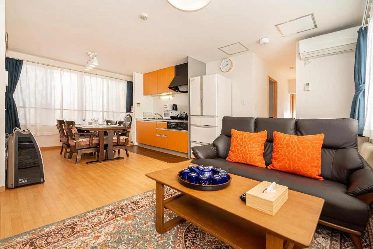 Apartment Asakusa-Sk Tokyo Japan