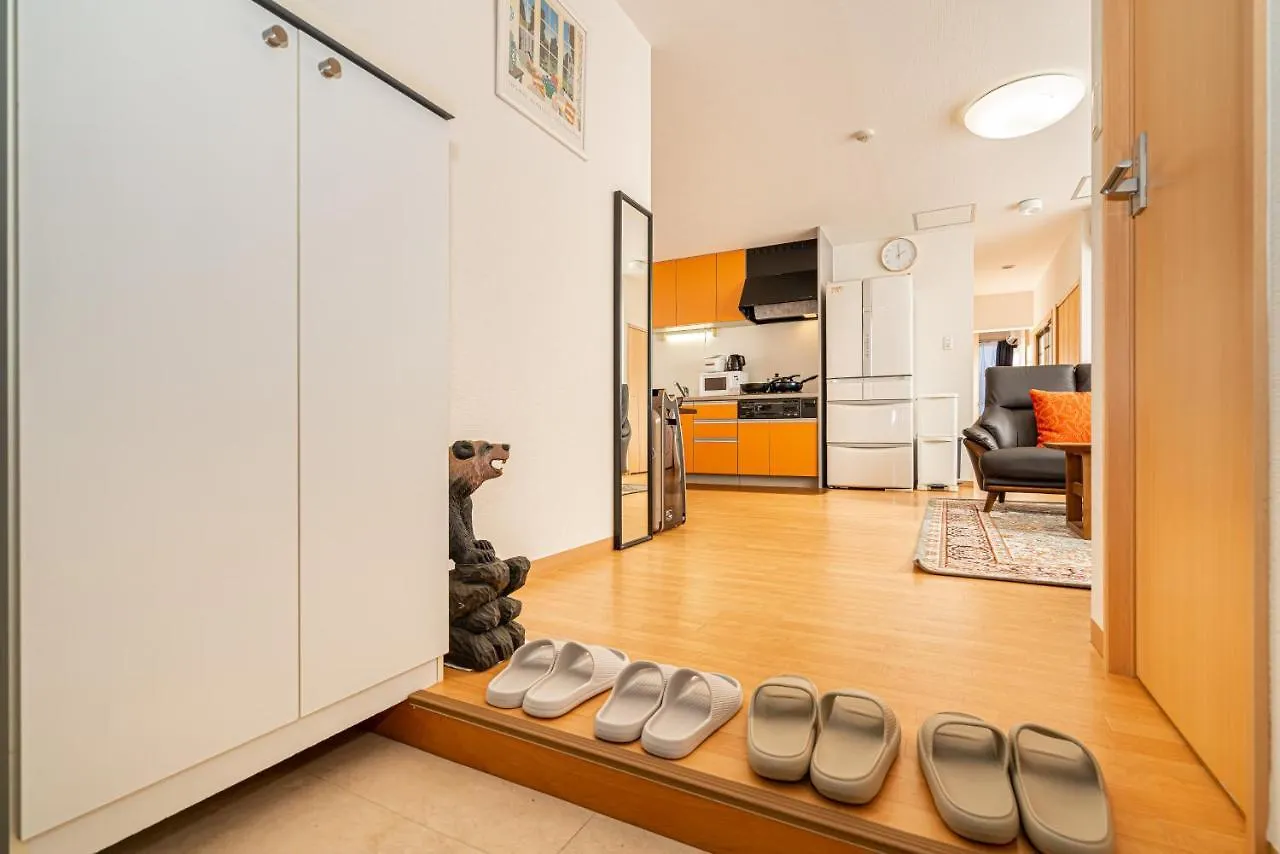 Asakusa-Sk Prefektura Tokio Apartmán