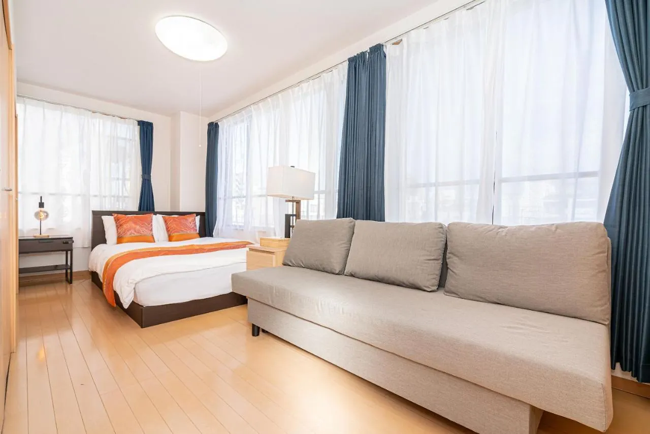 Apartmán Asakusa-Sk Prefektura Tokio Japonsko