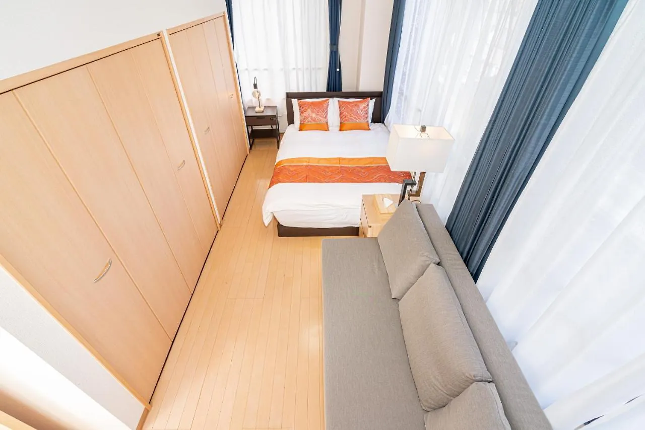 Apartment Asakusa-Sk Tokyo