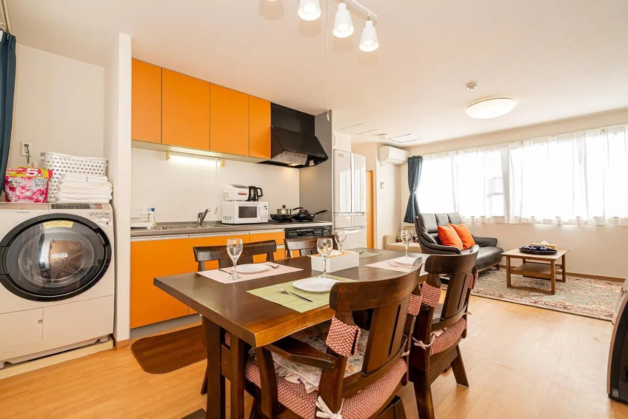 Asakusa-Sk Prefektura Tokio Apartmán