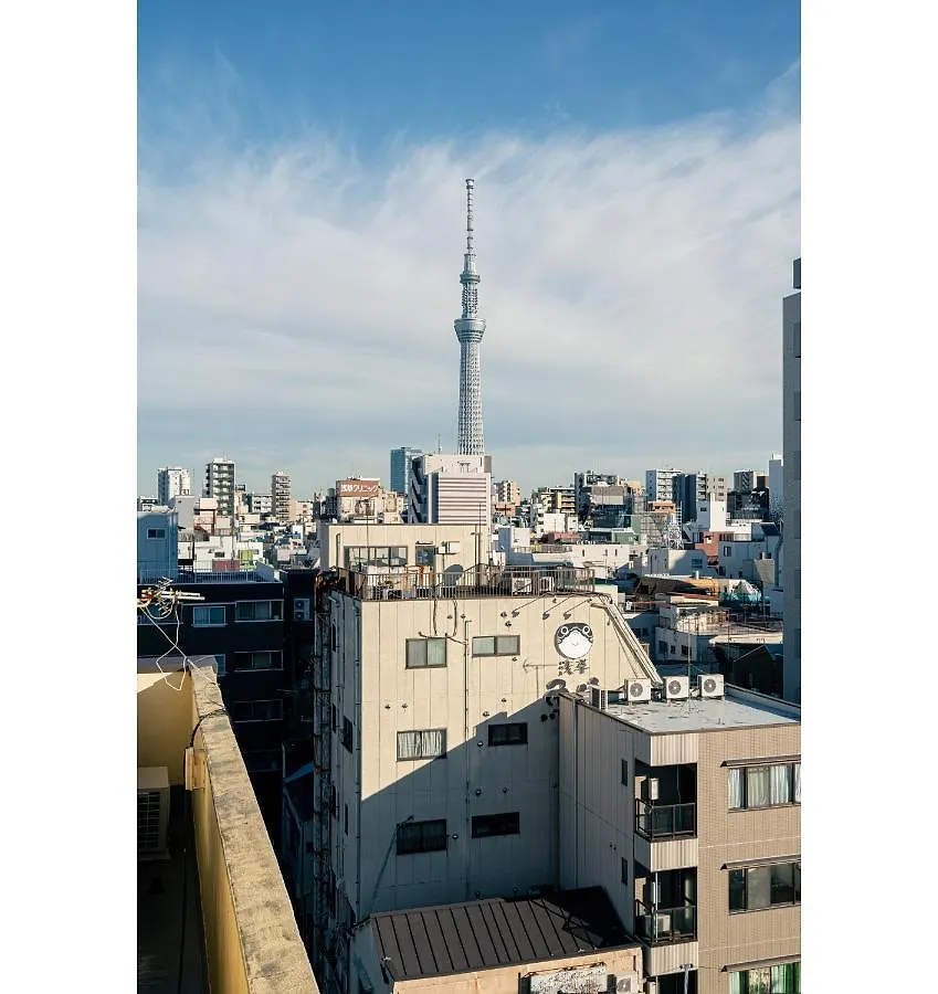 Asakusa-Sk Prefektura Tokio 0*,  Japonsko