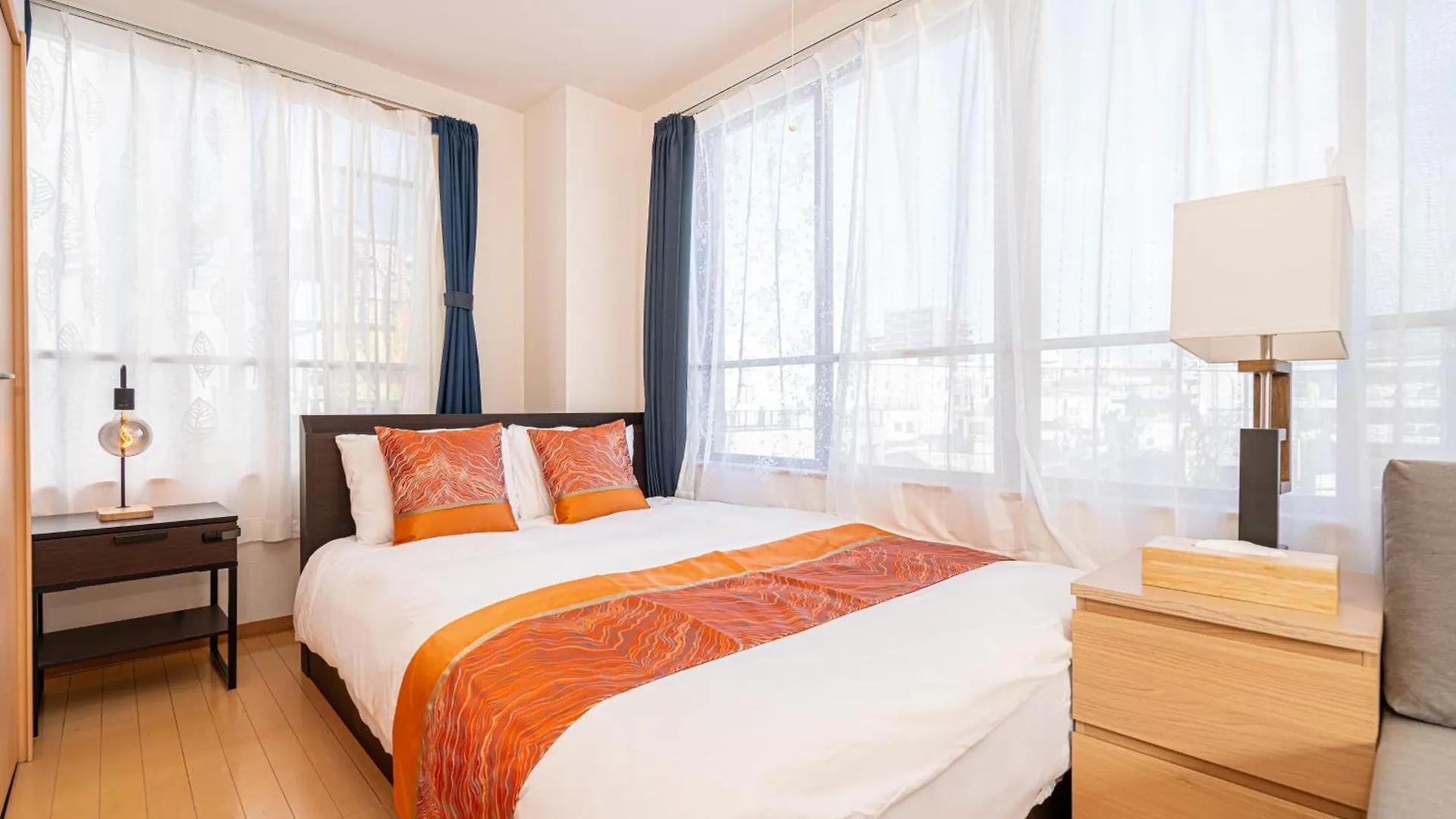 Asakusa-Sk Prefektura Tokio Apartmán